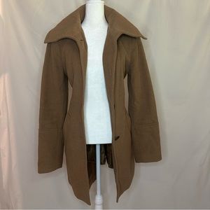 The Limited Wool Trench Coat